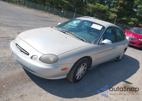 1998 Ford Taurus Lx/Se из США, поврежденный, VIN 1FAFP52U7WG191330